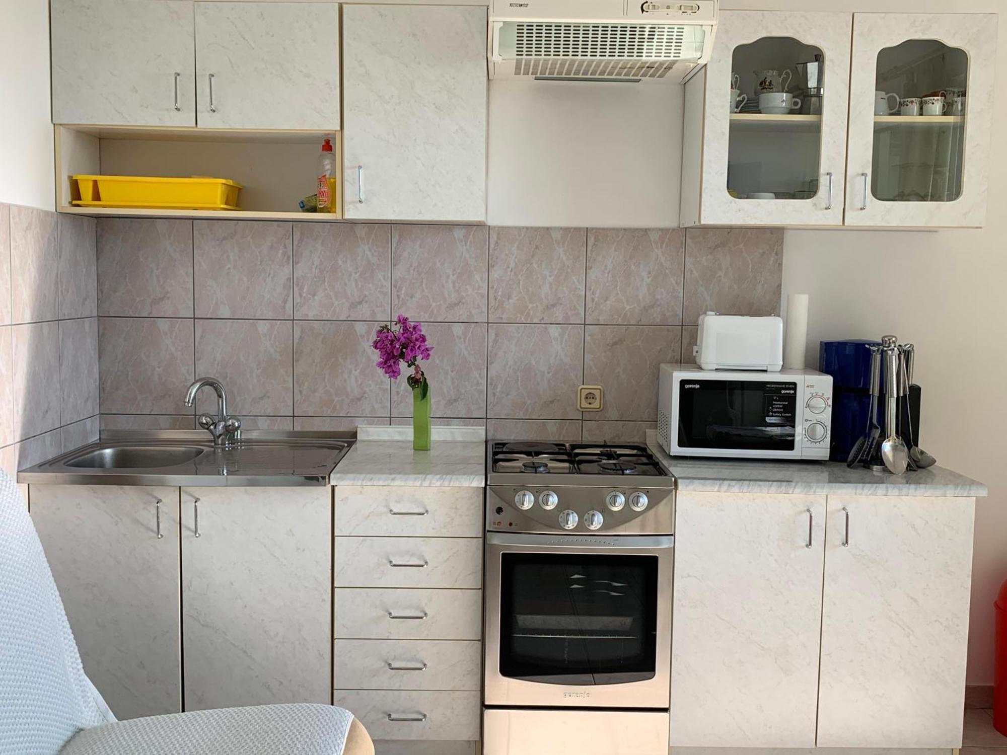 Apartments Jaca Banjol Zewnętrze zdjęcie